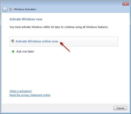Windows 7 ultimate activation key code generator software